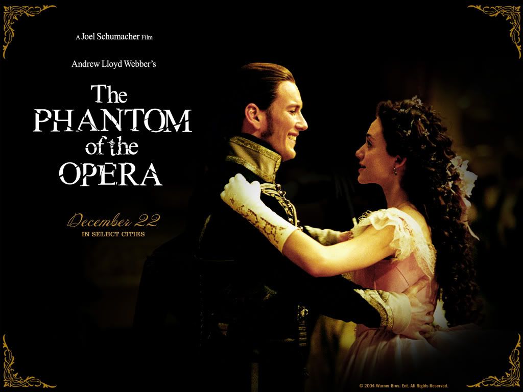 Phantom Of The Opera Wallpaper Pictures, Images and Photos
