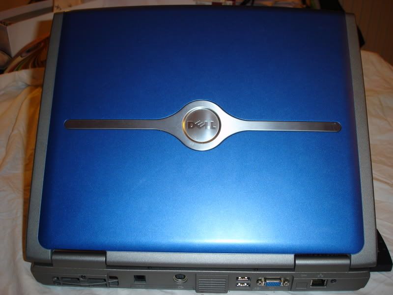 Dell Inspiron 2200 Laptop Manual