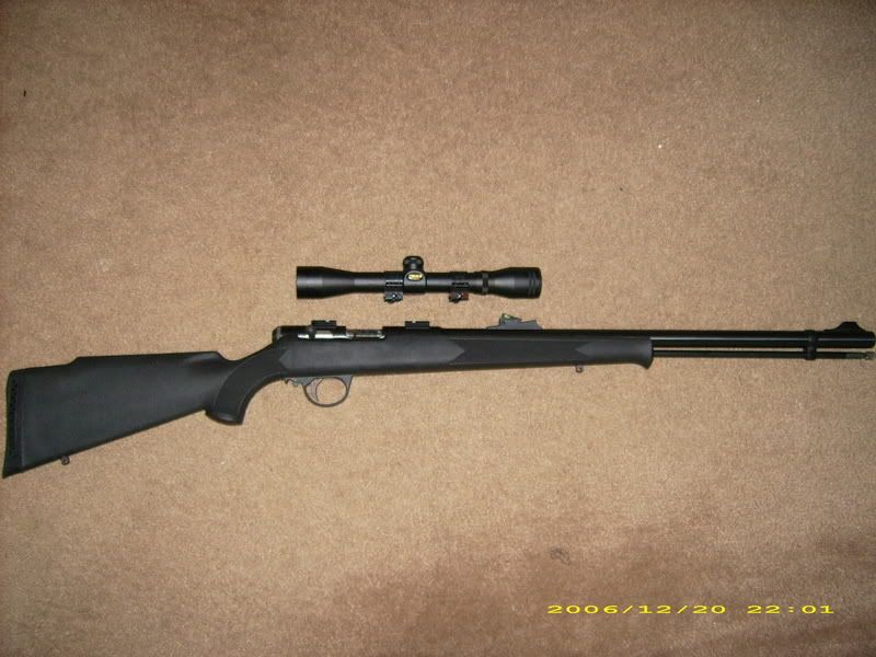 cva muzzleloader