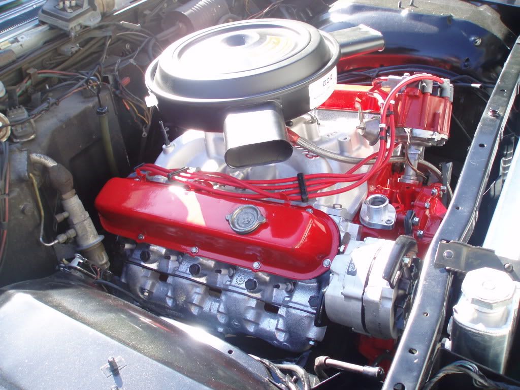 Re: '66 Cadillac Coupe DeVille