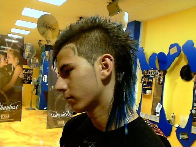 visual kei hairstyle. How to get visual kei hair