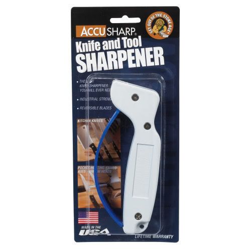 knife sharpener