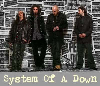 soad Pictures, Images and Photos