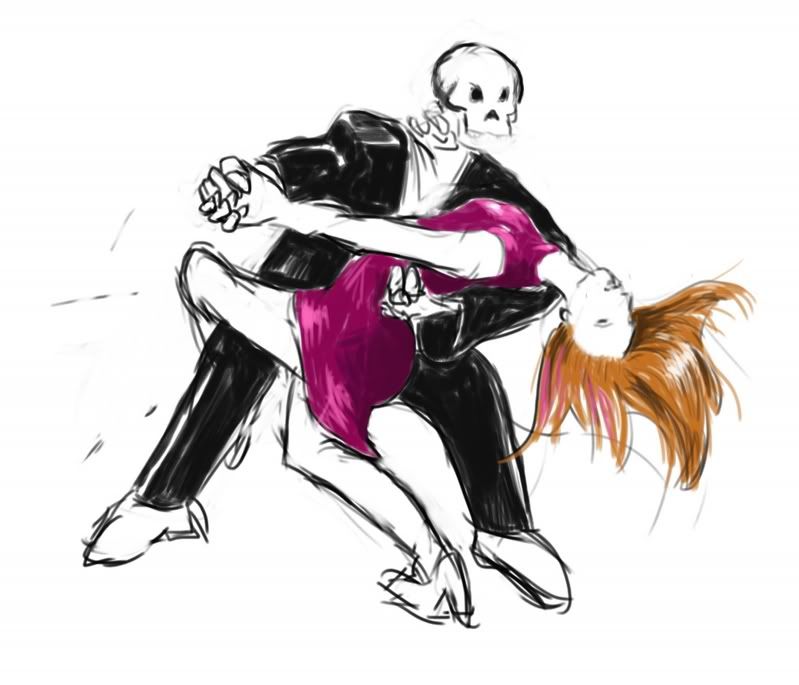 Tango mit dem Tod
