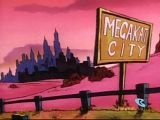 Megakat City