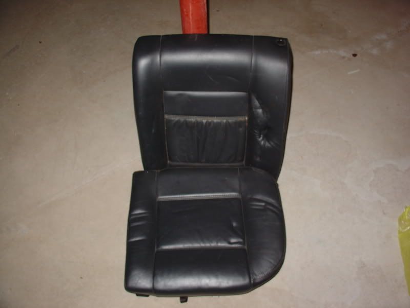 FS MK3 GTI Leather Seats VW Vortex Volkswagen Forum