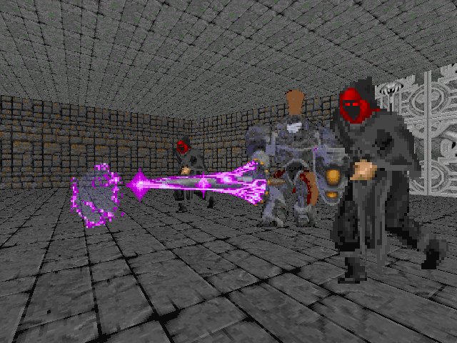 Heretic/Hexen sprite edit request - ZDoom