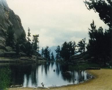 Gem Lake, Rocky Mountain National Park, Colorado