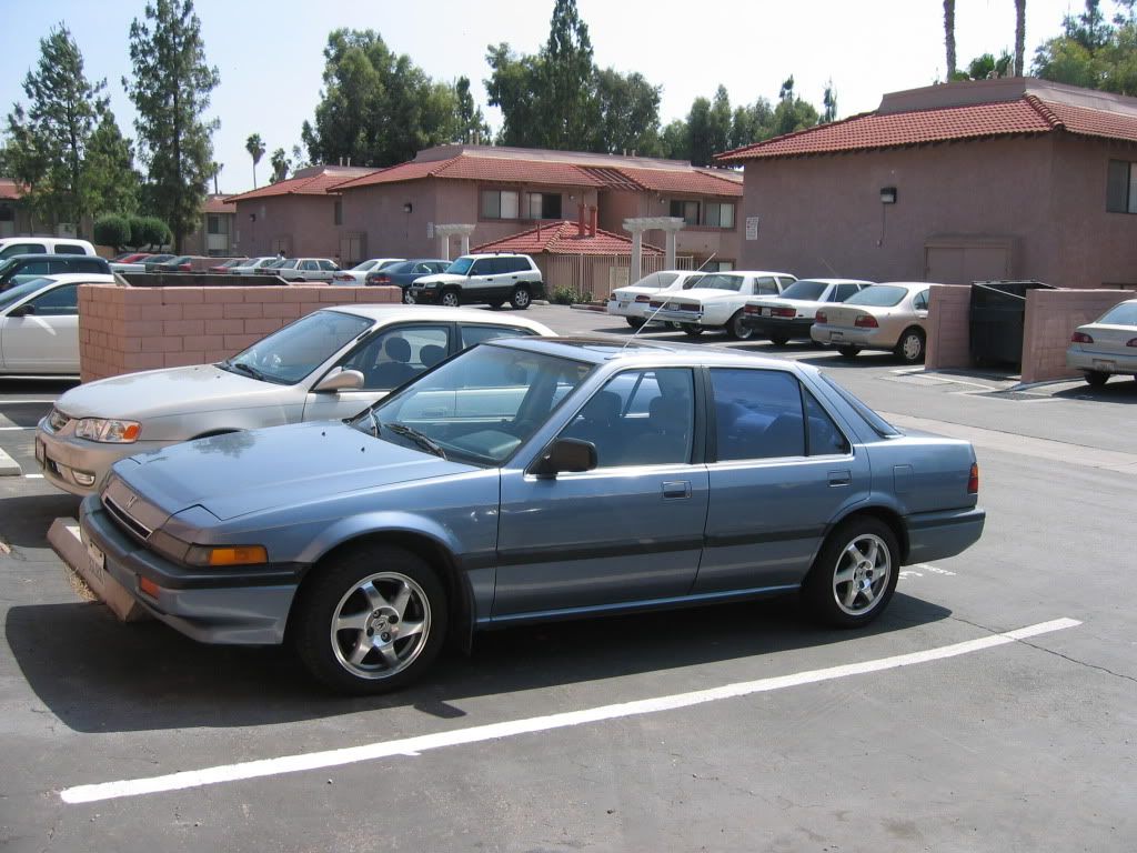 Accord 87