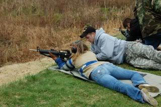 2007 Reading Rifle Junior Highpower Clinic 