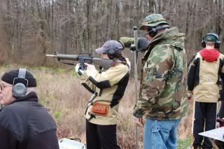 2007 Reading Rifle Junior Highpower Clinic 