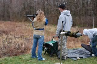 2007 Reading Rifle Junior Highpower Clinic 