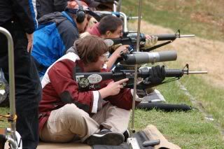 2007 Reading Rifle Junior Highpower Clinic 