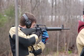 2007 Reading Rifle Junior Highpower Clinic 