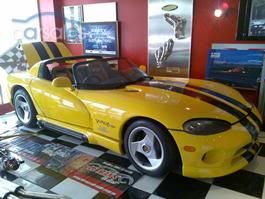 Dodge Viper Ute