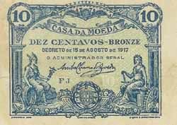 10 centavos bronze, Casa da Moeda, 1925 - Image hosted by Photobucket.com