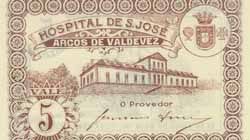 5 centavos do Hospital de São José, de Arcos de Valdevez - Image hosted by Photobucket.com