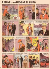 Camarada, II série, nº 1, de 7 de Janeiro de 1961. Clique para aumentar.