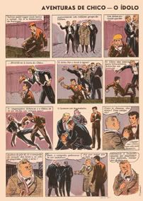 Camarada, II série, nº 1, de 1 de Janeiro de 1961. Clique para aumentar.