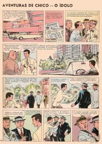 Camarada, II série, nº 3, de 4 de Fevereiro de 1961. Clique para aumentar.