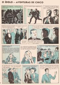 Camarada, II série, nº 7, de 1 de Abril de 1961. Clique para aumentar.