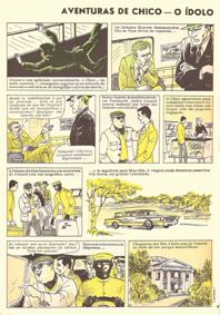 Camarada, II série, nº 7, de 1 de Abril de 1961. Clique para aumentar.