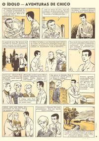 Camarada, II série, nº 16, de 5 de Agosto de 1961. Clique para aumentar.