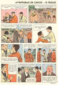 Camarada, II série, nº 22, de 28 de Outubro de 1961. Clique para aumentar.