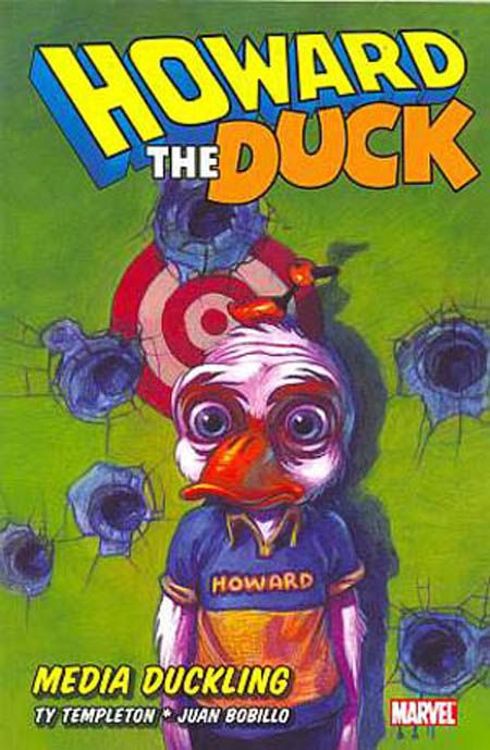 Capa de «Duckling»