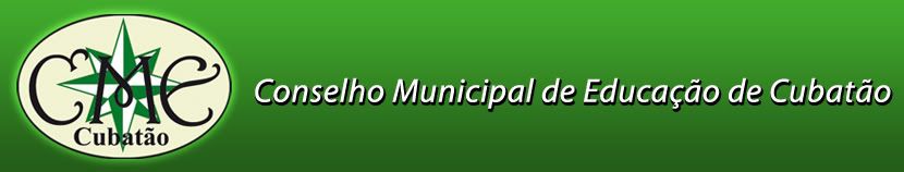 Conselho Municipal de Educação de Cubatão