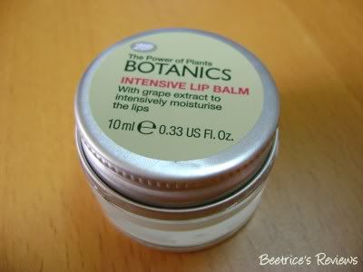 Boots Lip Balm