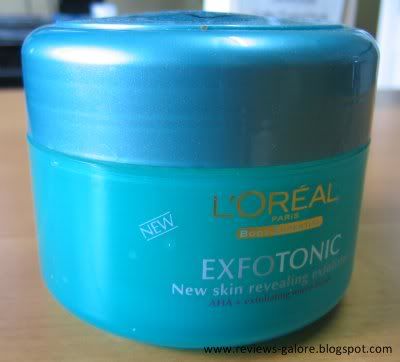 loreal exfotonic