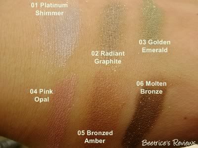 Ombre Stretch Eyeshadow