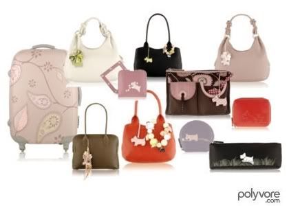 Radley – what's a girl without her bags? I knew I was in trouble when the 