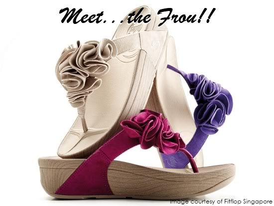 4 fitflop frou