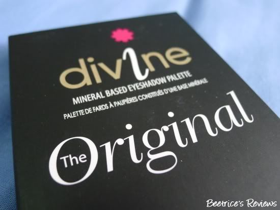 Sleek Original i-Divine Palette