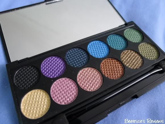 Sleek Original i-Divine Palette