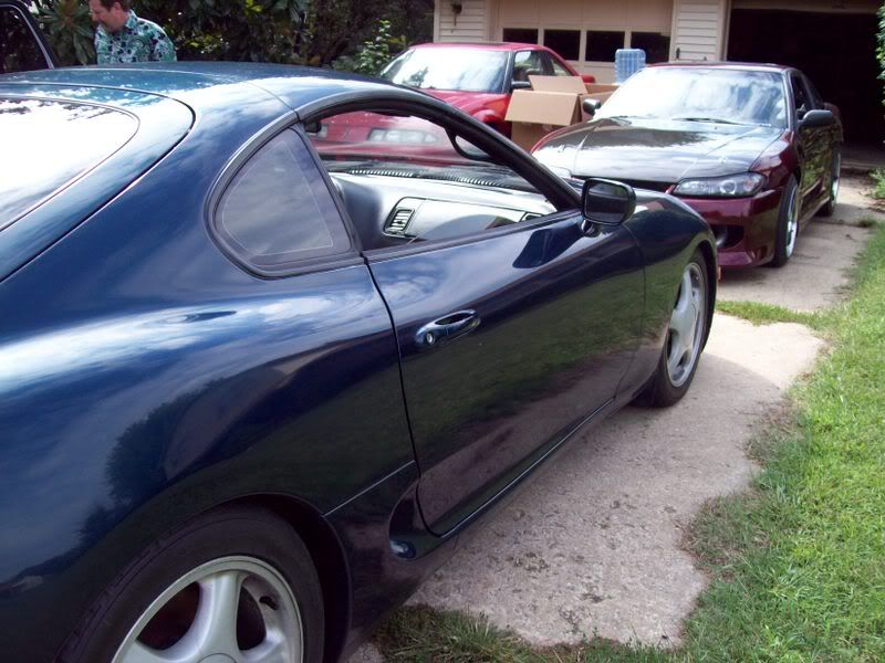 (MD) Full built s13.5 240sx Candy Paint Top notch, fabrication! Acura