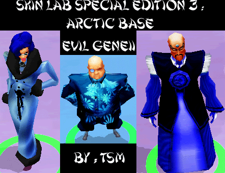 Evil Base