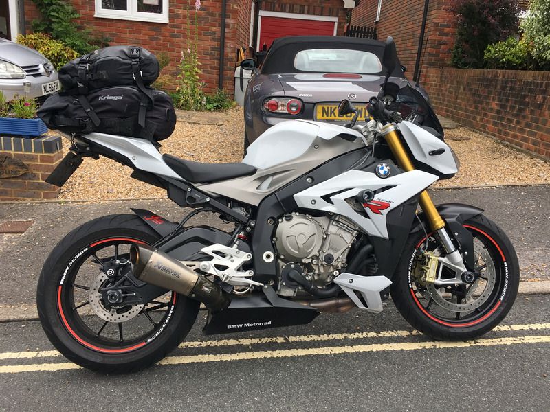 s1000rr panniers
