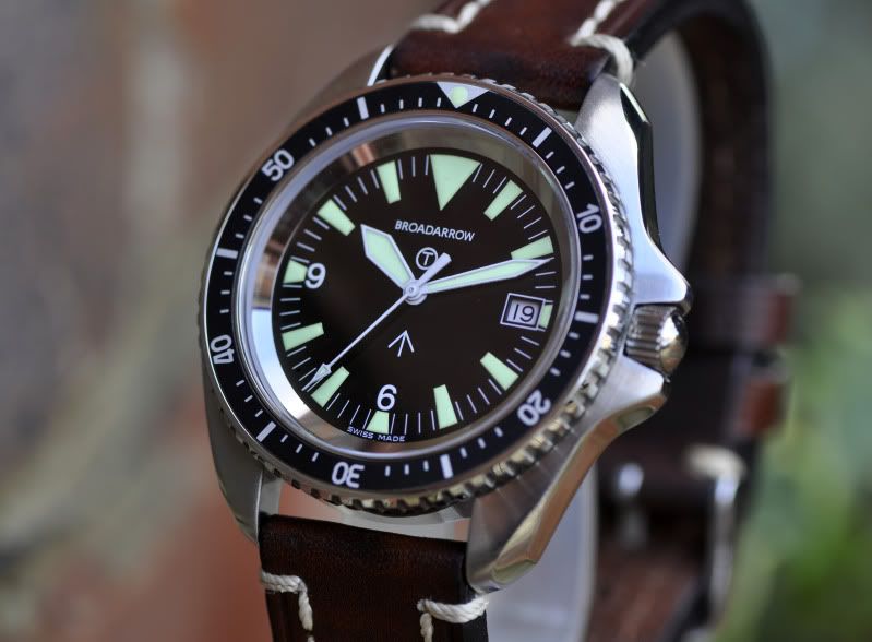 The ultimate tool watch?