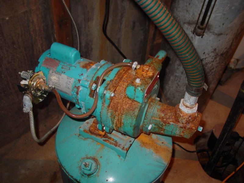 I think I burned out my water pump.... Homesteading Forum