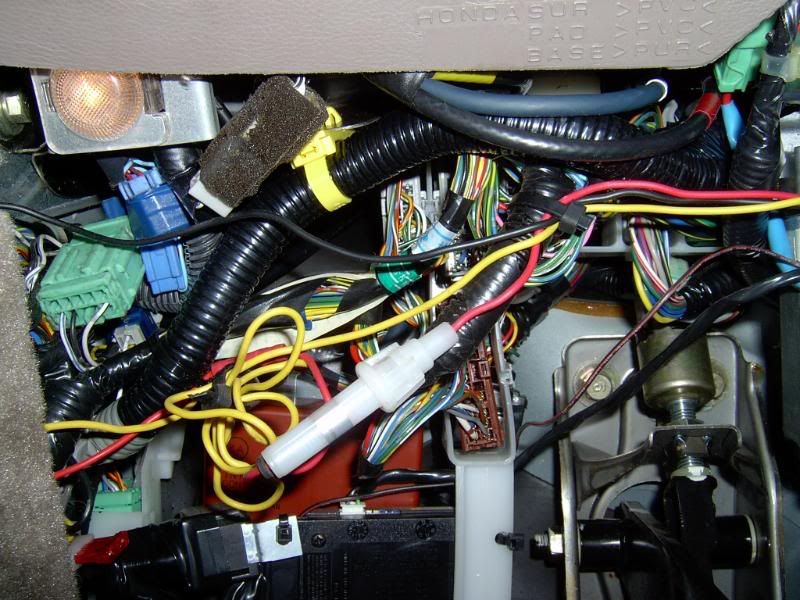 Keyless Remote Programming - The Acura Legend & Acura RL Forum