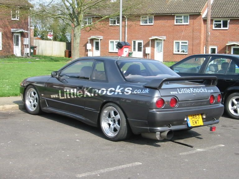 R33 Rims