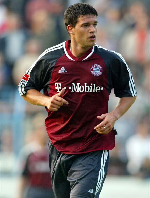 Sexy Soccer Players Forum View topic Mister Bulge Michael Ballack