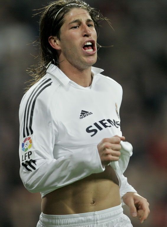 Michael Ballack Bulge Images Sergio Ramos With A Amazing Big Big Bulge