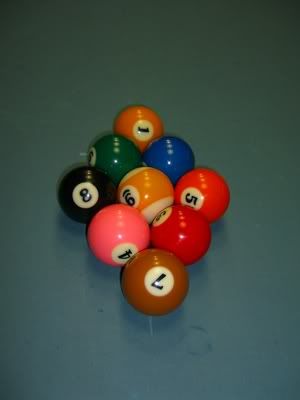 9 ball