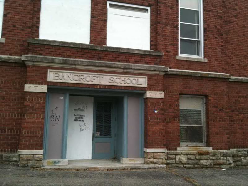 Bancroft School at 43rd and Tracy to be redeveloped KCRag Forum