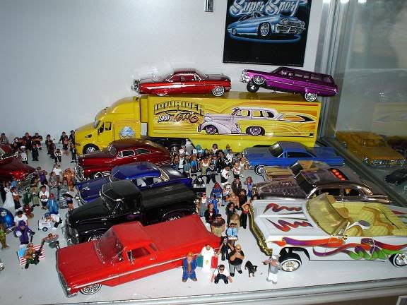 remote control lowrider toy cars