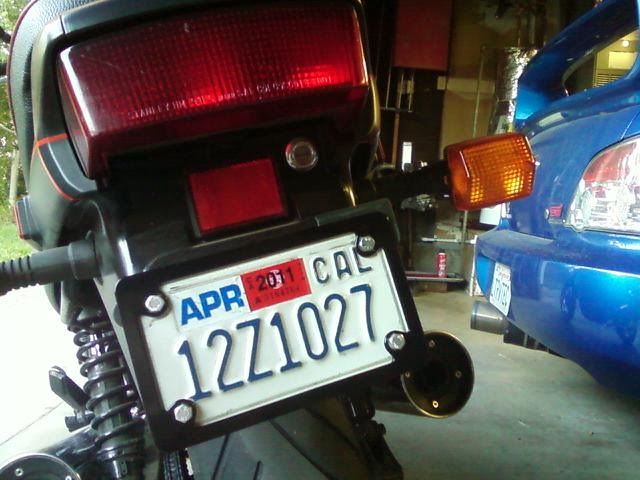 Vwvortex Com What Did You Do To Your Motorcycle Today